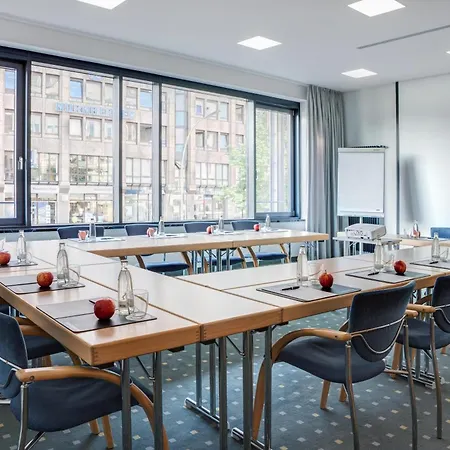 Intercityhotel Hamburg Hauptbahnhof