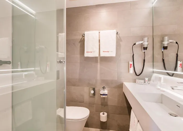 Intercityhotel Hauptbahnhof 4* Hamburg