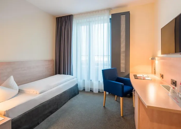 Hotel Intercityhotel Hauptbahnhof