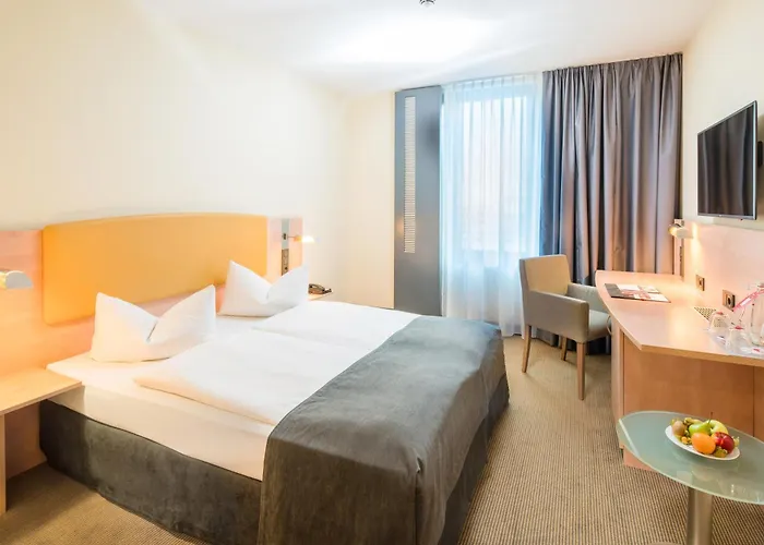 Intercityhotel Hauptbahnhof Hamburg