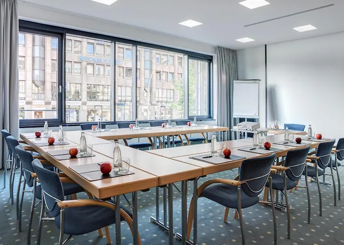 Intercityhotel Hauptbahnhof Hotel Hamburg