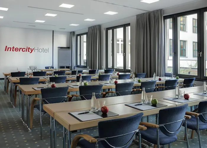 Intercityhotel Hauptbahnhof Hotel Hamburg