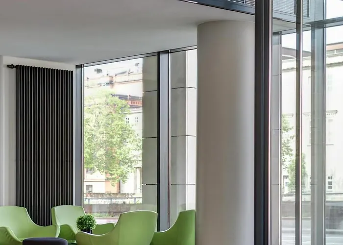 Hotel Intercityhotel Hauptbahnhof 4*