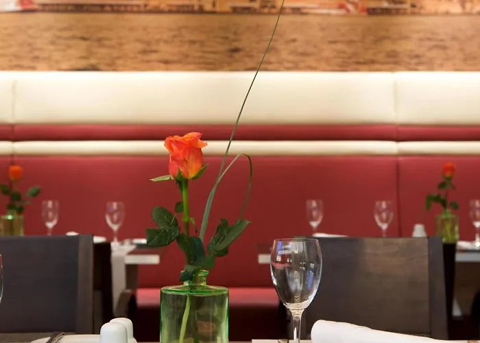 Intercityhotel Hauptbahnhof Hotel Hamburg