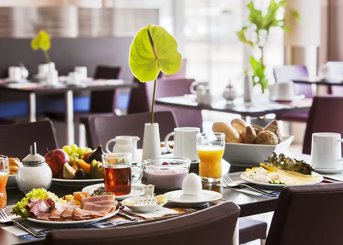 Intercityhotel Hauptbahnhof Hamburg
