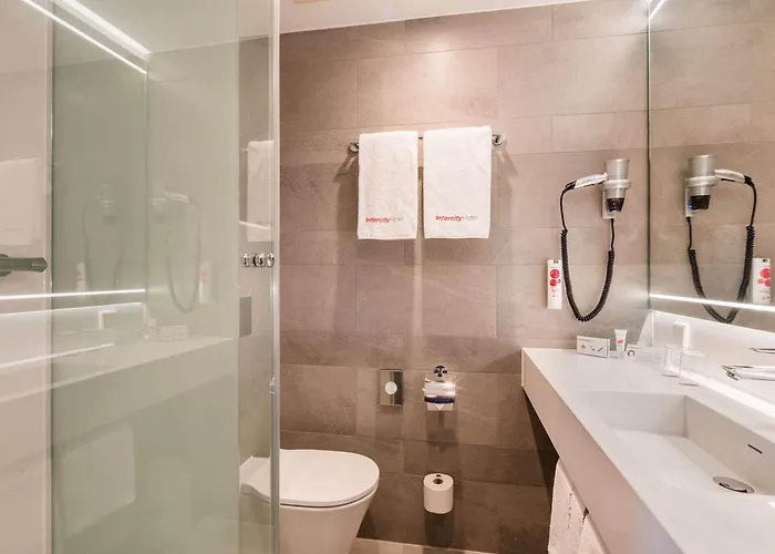 Intercityhotel Hauptbahnhof 4* Hamburg