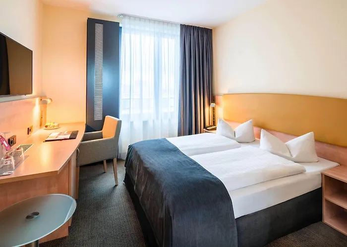Intercityhotel Hauptbahnhof 4* Hamburg