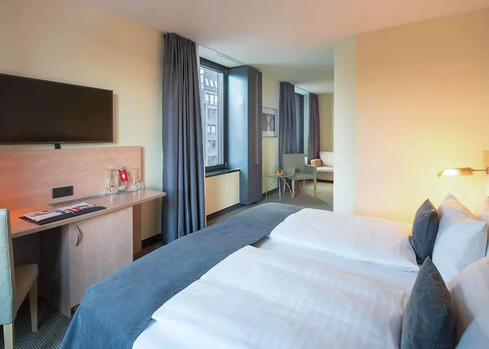 Intercityhotel Hauptbahnhof