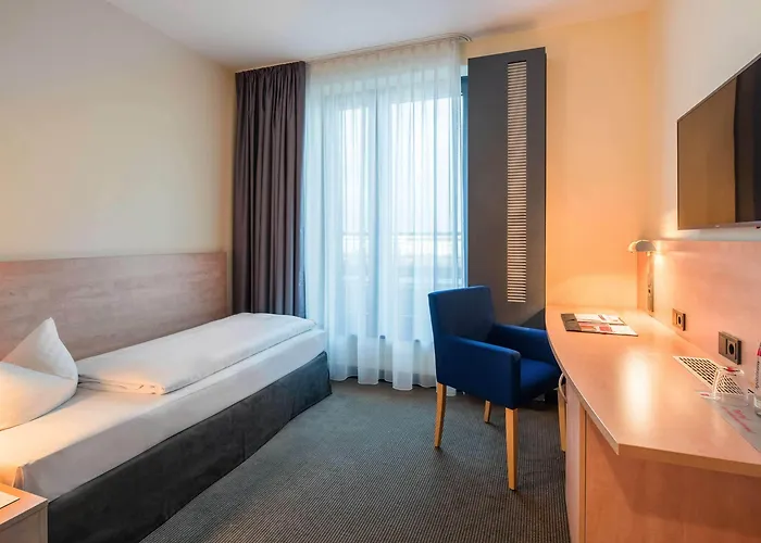 Intercityhotel Hauptbahnhof Hotel Hamburg