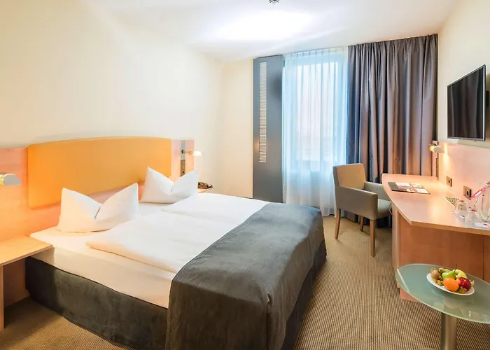 Intercityhotel Hauptbahnhof Hotel Hamburg