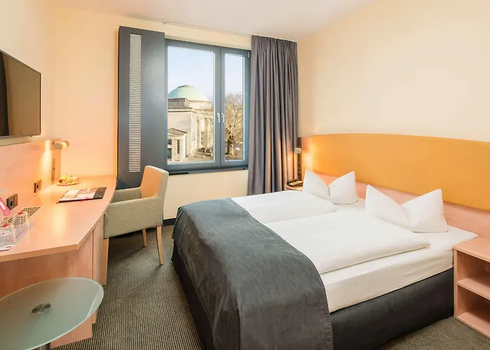Intercityhotel Hauptbahnhof Hotel Hamburg