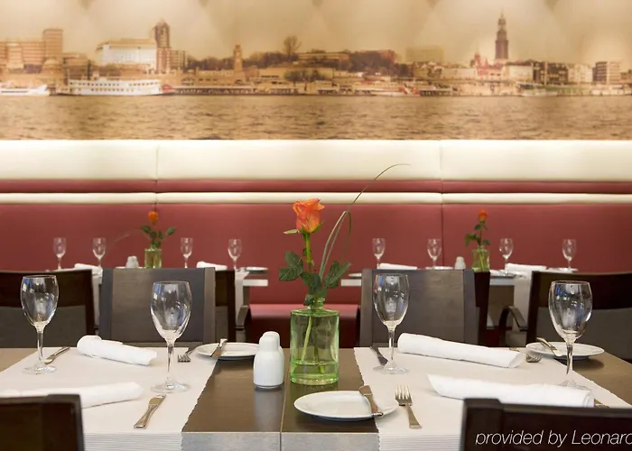 Intercityhotel Hauptbahnhof Hotel Hamburg