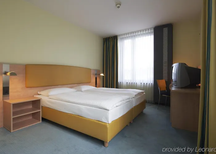 Intercityhotel Hauptbahnhof Hotel