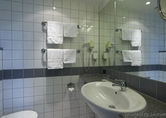 Intercityhotel Hauptbahnhof 4* Hamburg
