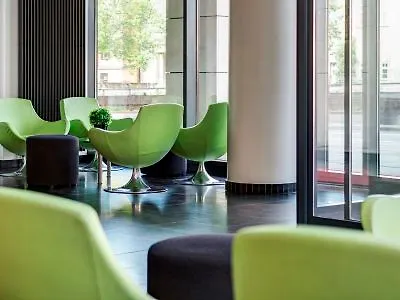 Hotel Intercityhotel Hauptbahnhof