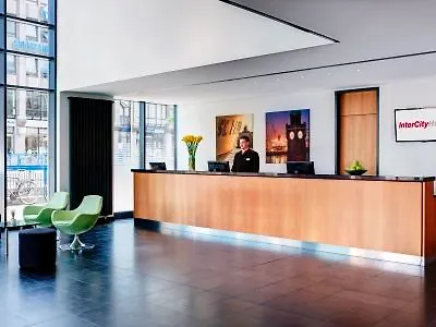 Hotel Intercityhotel Hauptbahnhof Hamburg