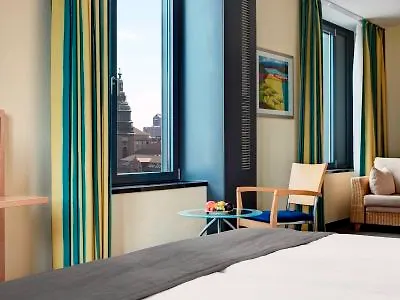 Hotel Intercityhotel Hauptbahnhof Hamburg