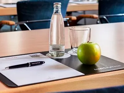 Hotel Intercityhotel Hauptbahnhof 4*
