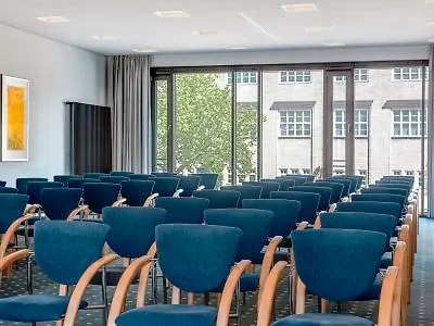Intercityhotel Hauptbahnhof Hamburg