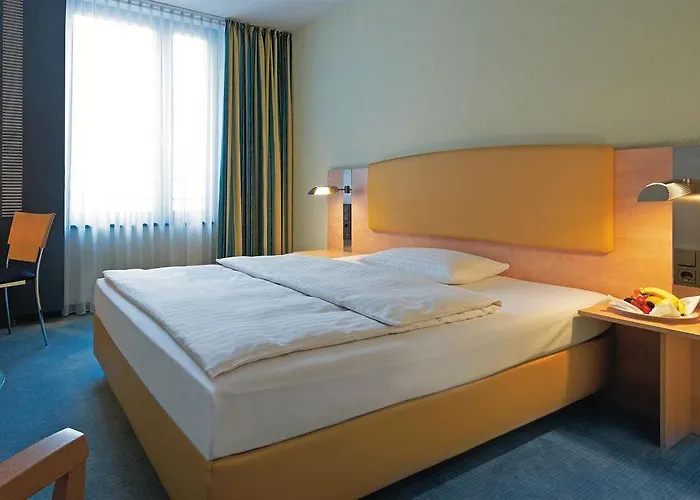 Intercityhotel Hauptbahnhof 4* Hamburg