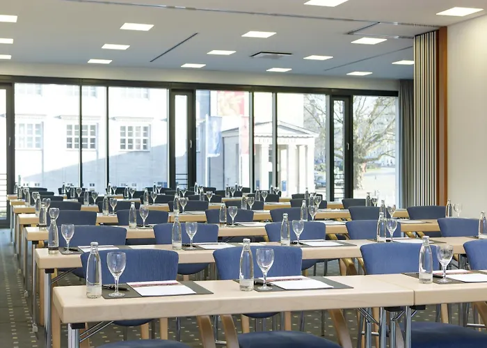 Intercityhotel Hauptbahnhof Hotel Hamburg