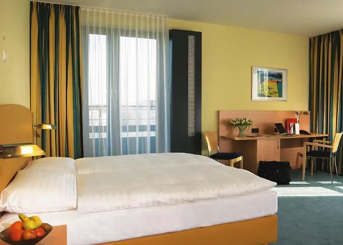 Intercityhotel Hauptbahnhof Hotel
