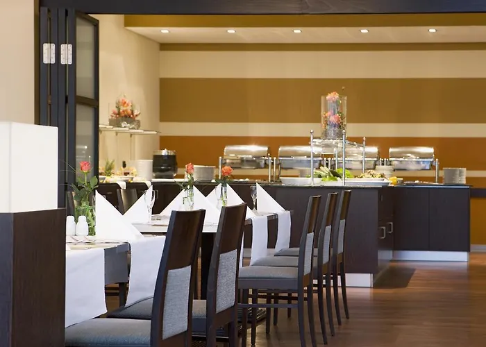 Hotel Intercityhotel Hauptbahnhof Hamburg