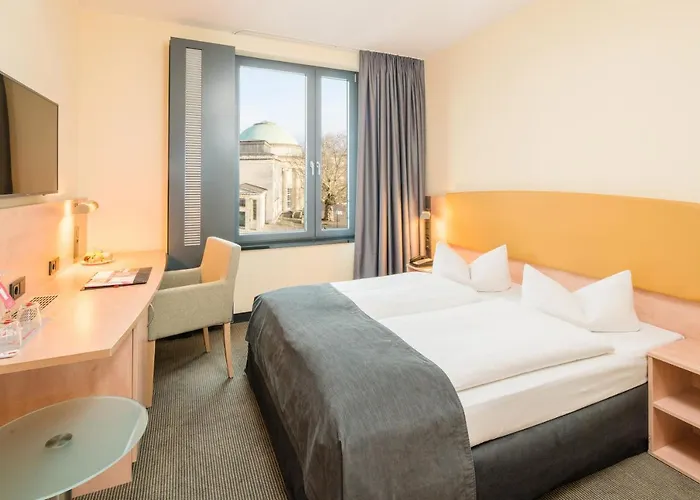 Hotel Intercityhotel Hauptbahnhof