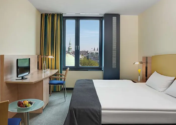 Intercityhotel Hauptbahnhof Hotel Hamburg