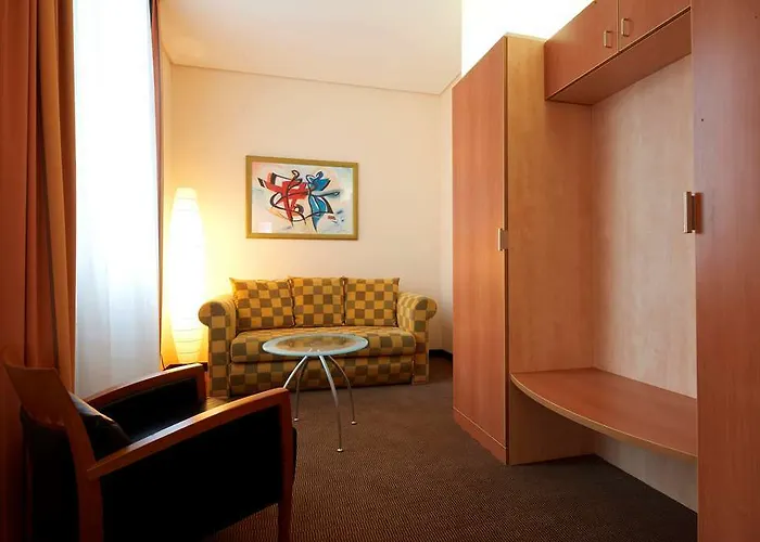 Intercityhotel Hauptbahnhof 4* Hamburg