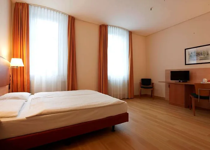 Hotel Intercityhotel Hauptbahnhof Hamburg
