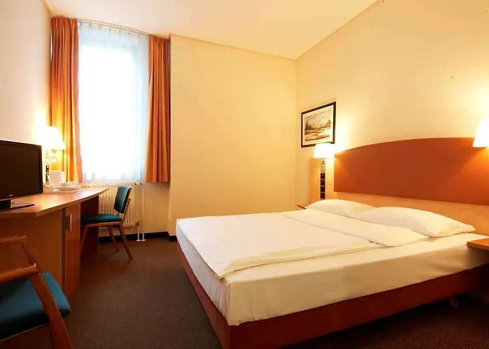 Intercityhotel Hauptbahnhof 4* Hamburg
