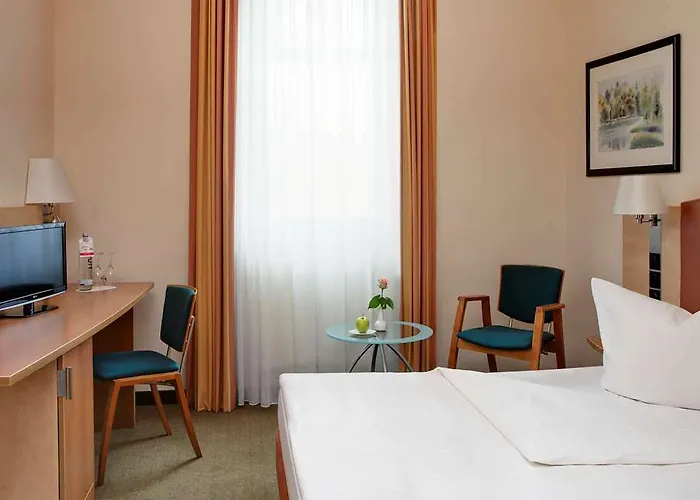 Intercityhotel Hauptbahnhof