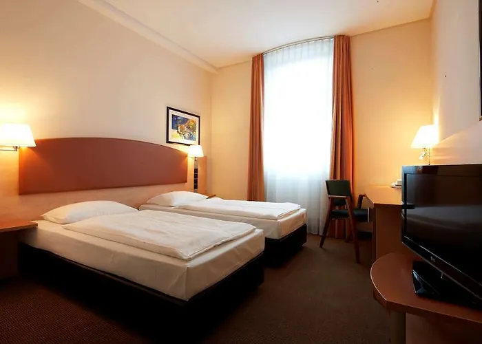 Hotel Intercityhotel Hauptbahnhof