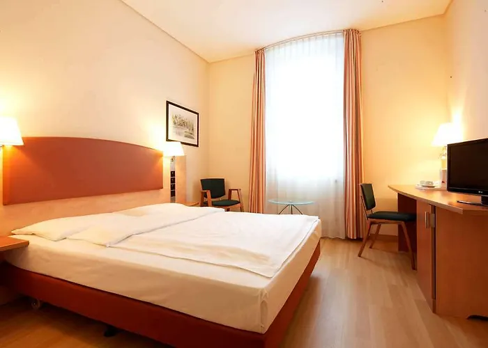 Intercityhotel Hauptbahnhof Hotel Hamburg