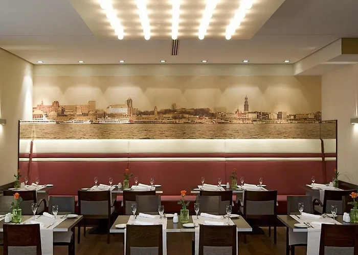 Intercityhotel Hauptbahnhof Hamburg