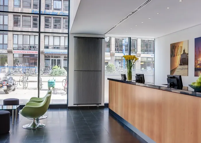 Intercityhotel Hauptbahnhof Hotel Hamburg
