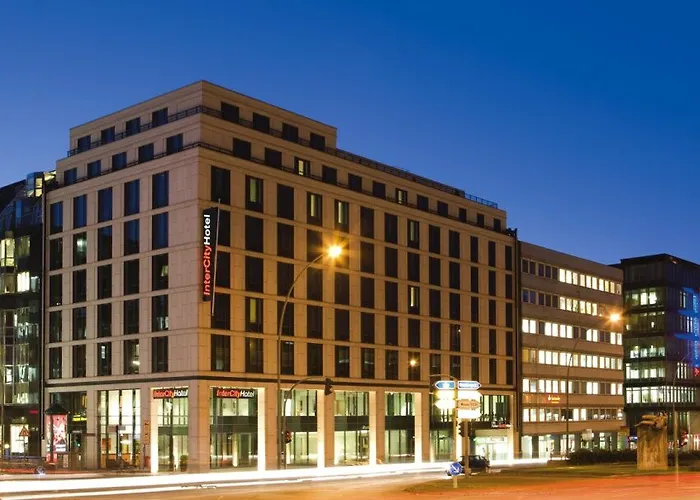 Intercityhotel Hauptbahnhof Hotel Hamburg