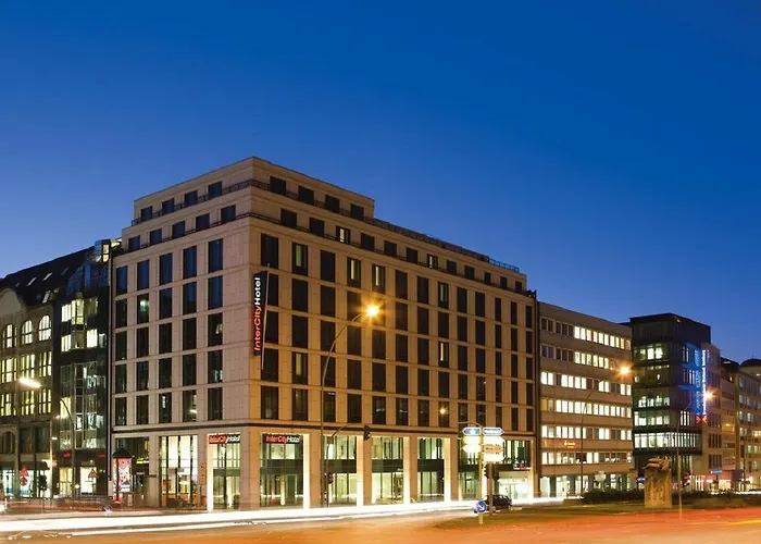 Hotel Intercityhotel Hauptbahnhof Hamburg