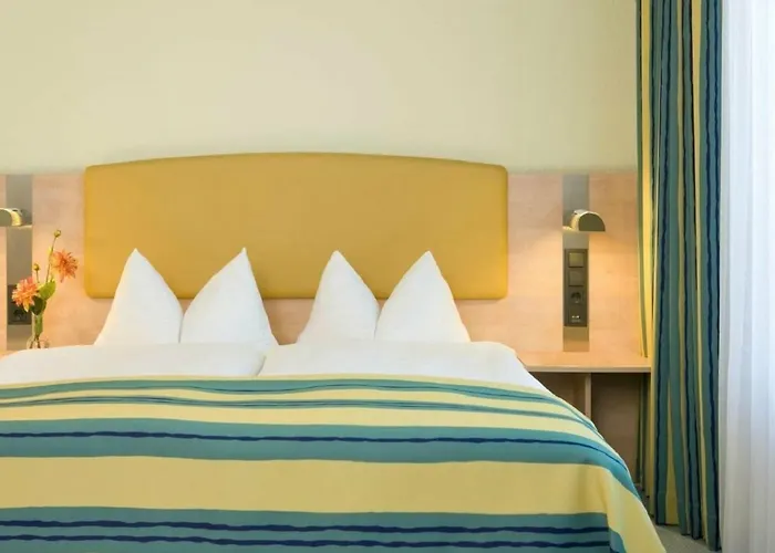 Intercityhotel Hauptbahnhof 4* Hamburg