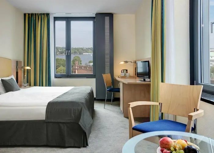 Intercityhotel Hauptbahnhof Hamburg